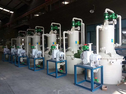 HD系列旋轉下料器