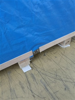 四川廣元升達(dá)xlc系列干刨花料倉